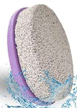 Picture of PEDICURE STONE OVEL SMALL MJS 242